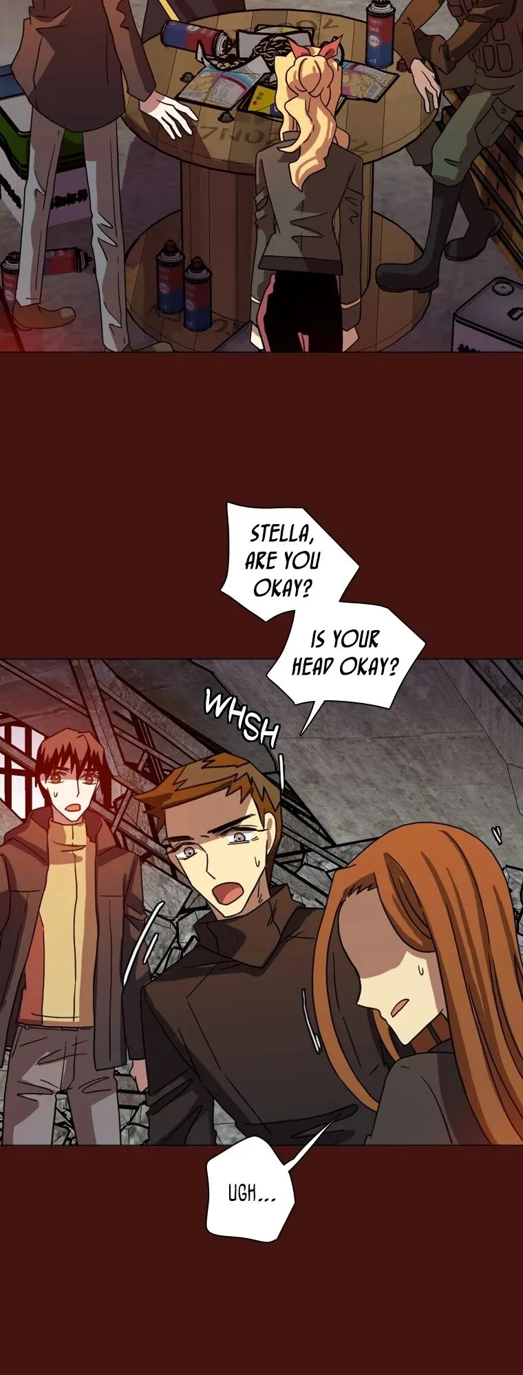 Dreamcide Chapter 174 - Page 4 in English