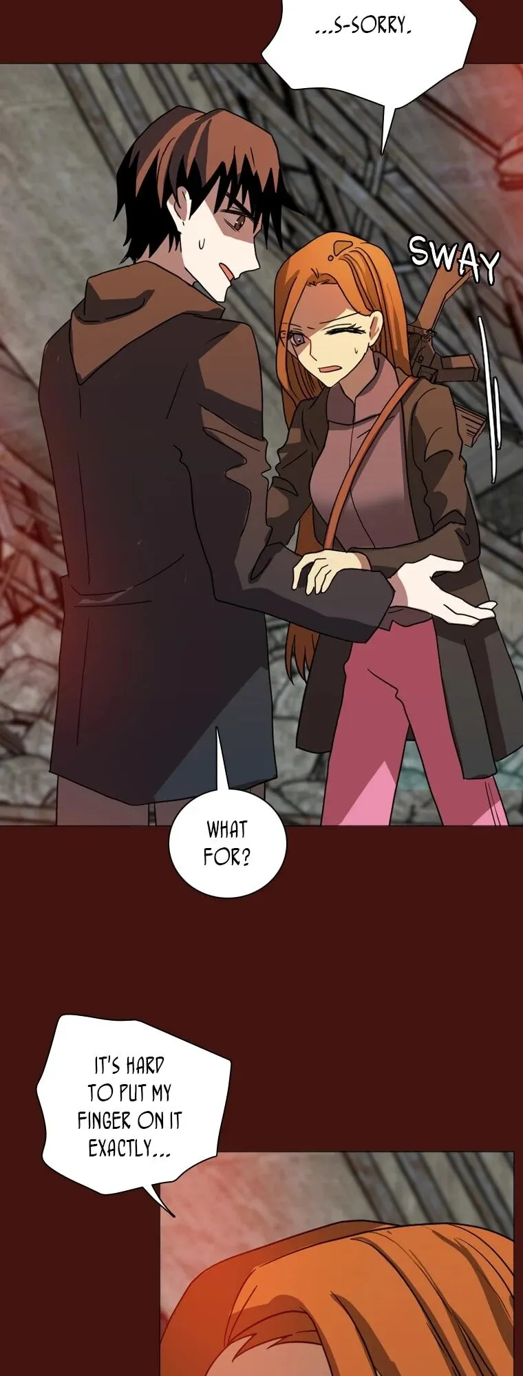 Dreamcide Chapter 174 - Page 8 in English