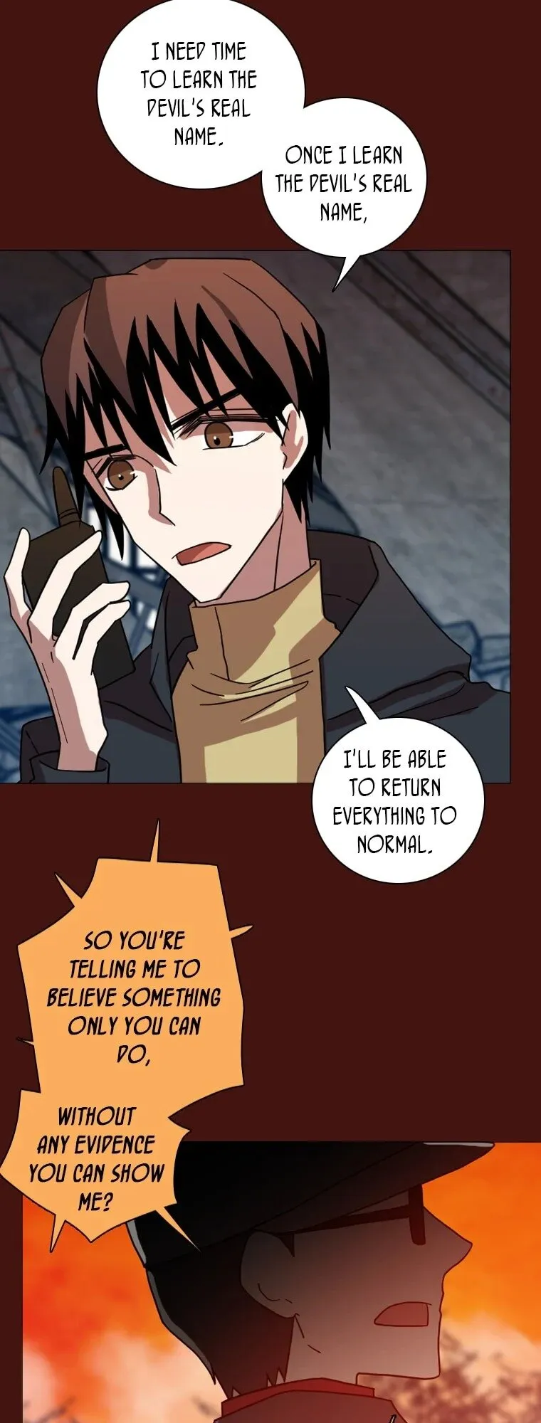 Dreamcide Chapter 175 - Page 11 in English