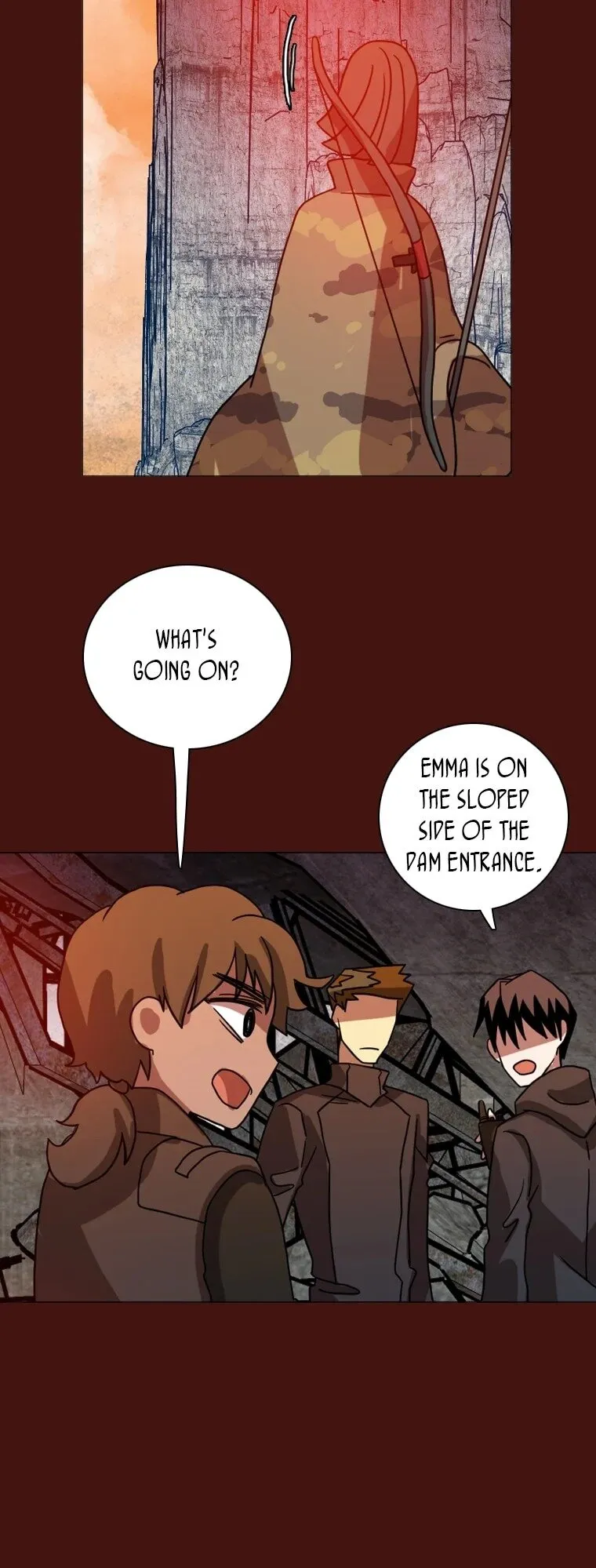 Dreamcide Chapter 175 - Page 20 in English