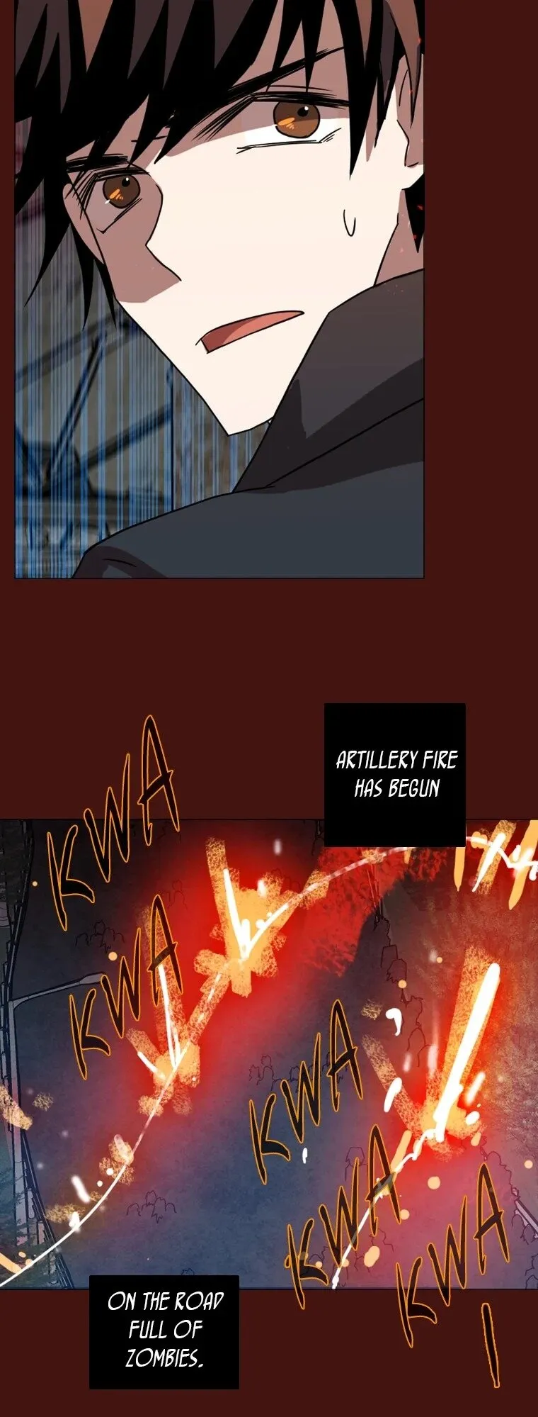 Dreamcide Chapter 175 - Page 28 in English