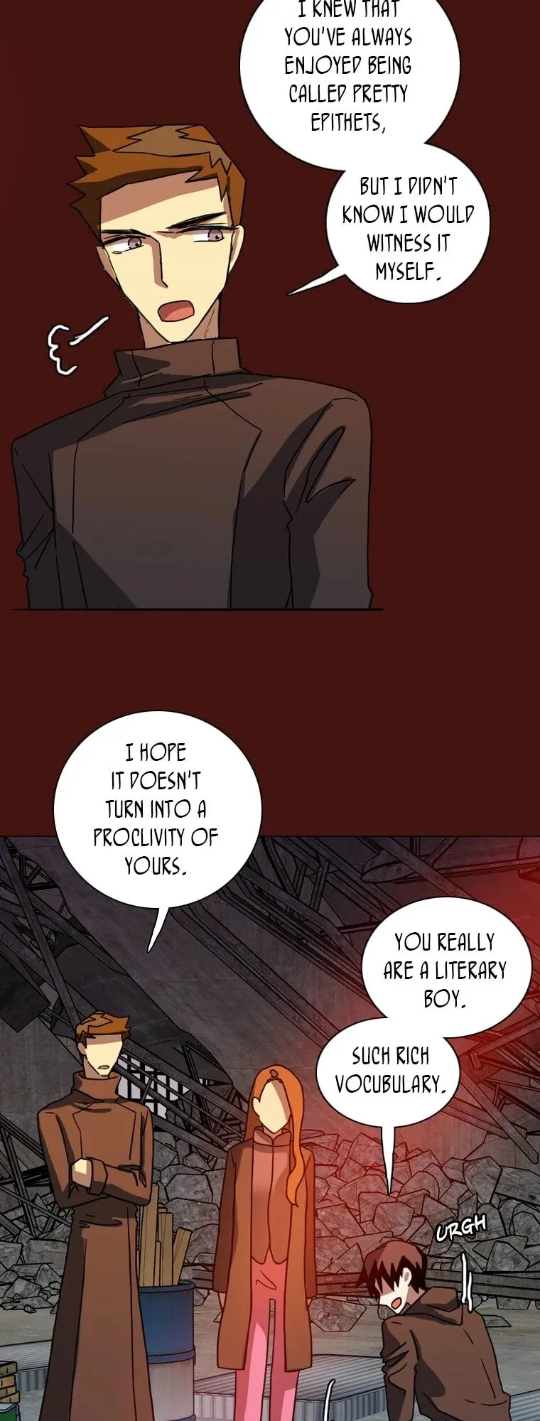 Dreamcide Chapter 175 - Page 3 in English