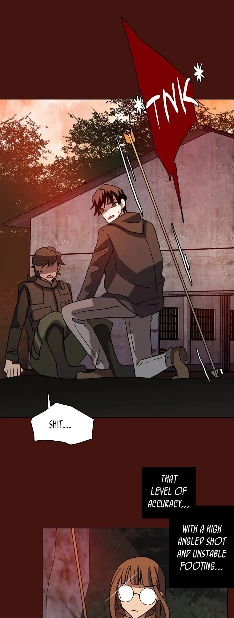 Dreamcide Chapter 175 - Page 39 in English