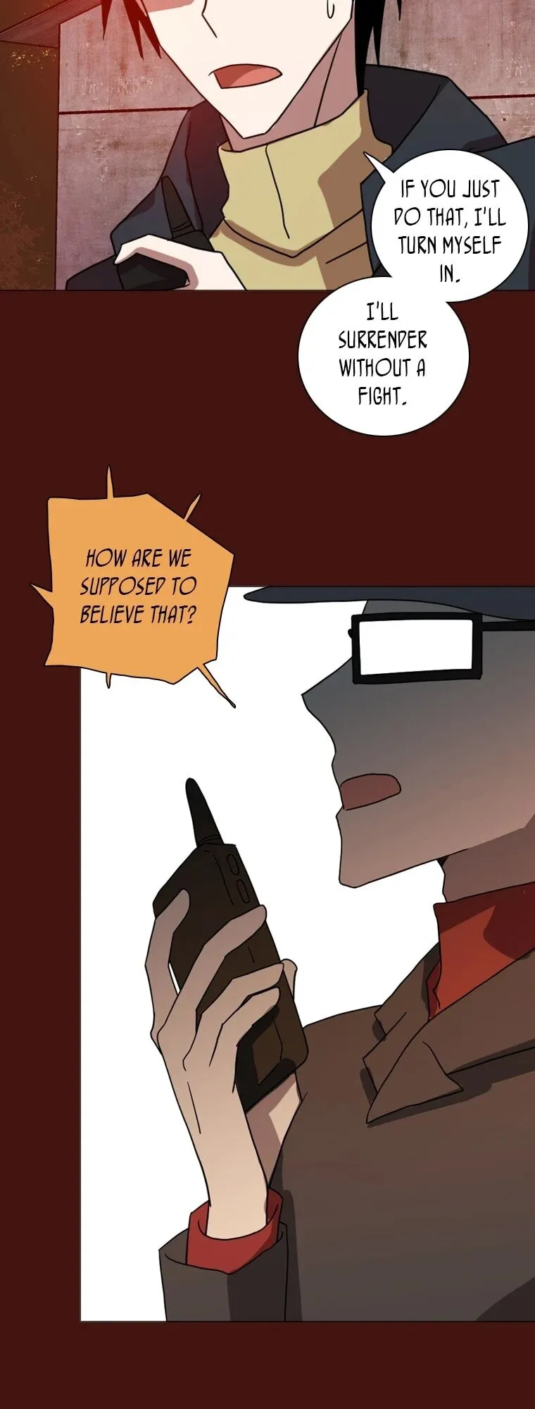 Dreamcide Chapter 175 - Page 48 in English