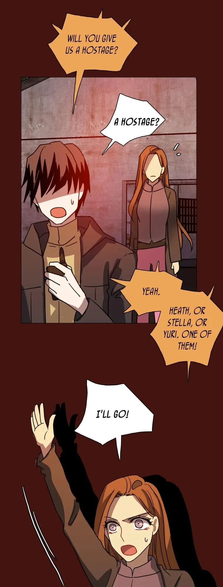 Dreamcide Chapter 175 - Page 49 in English