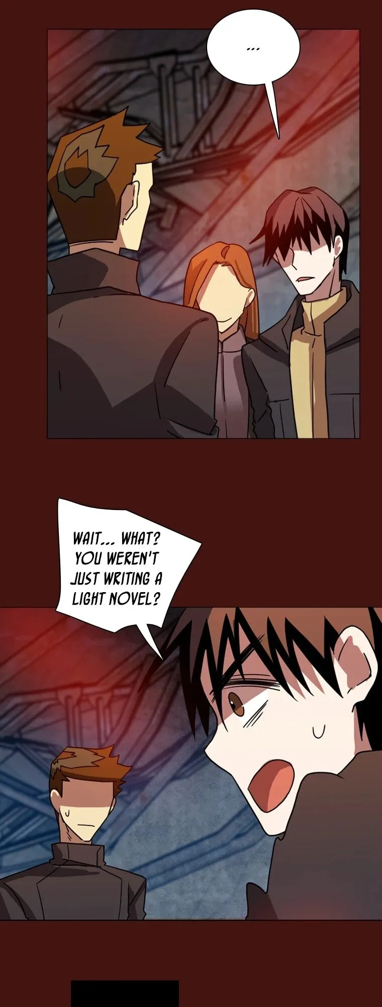 Dreamcide Chapter 175 - Page 5 in English