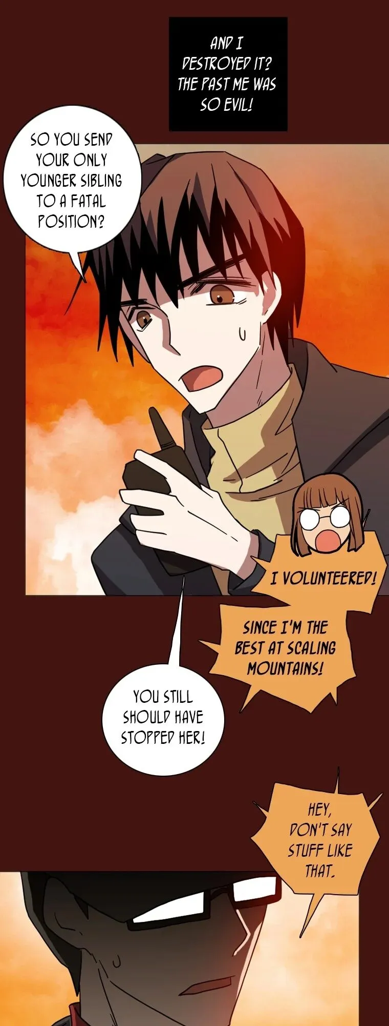 Dreamcide Chapter 175 - Page 57 in English