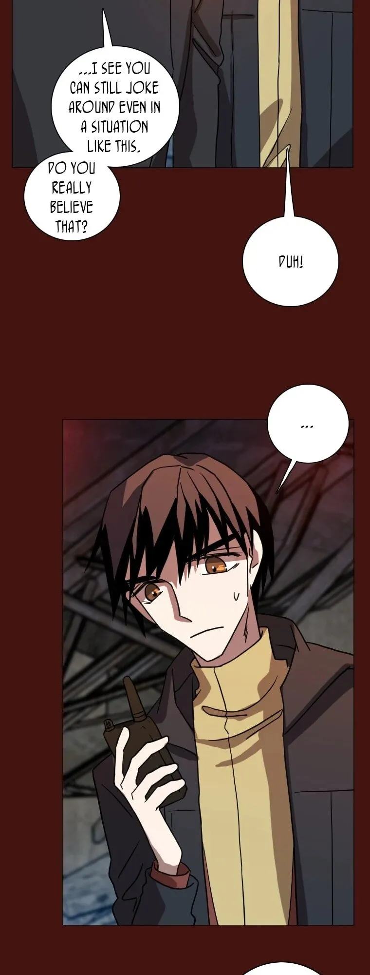 Dreamcide Chapter 175 - Page 7 in English