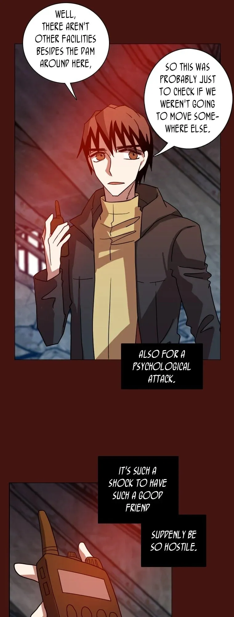 Dreamcide Chapter 175 - Page 9 in English