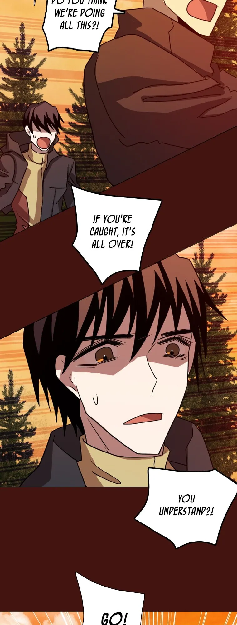 Dreamcide Chapter 176 - Page 23 in English