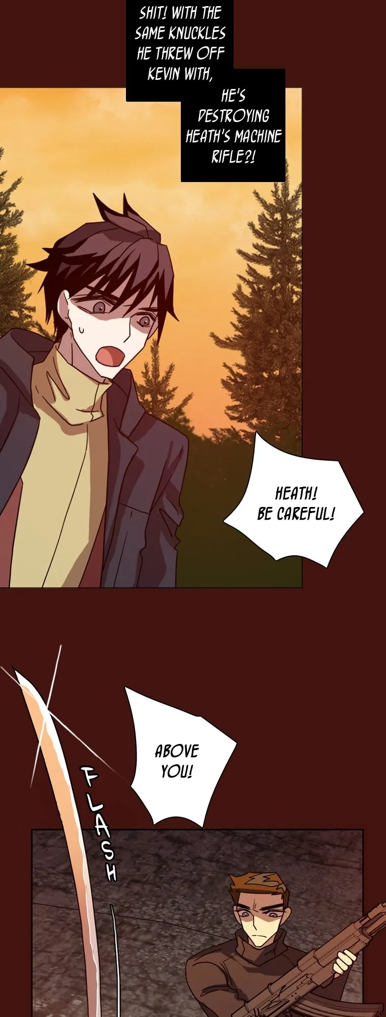 Dreamcide Chapter 176 - Page 39 in English