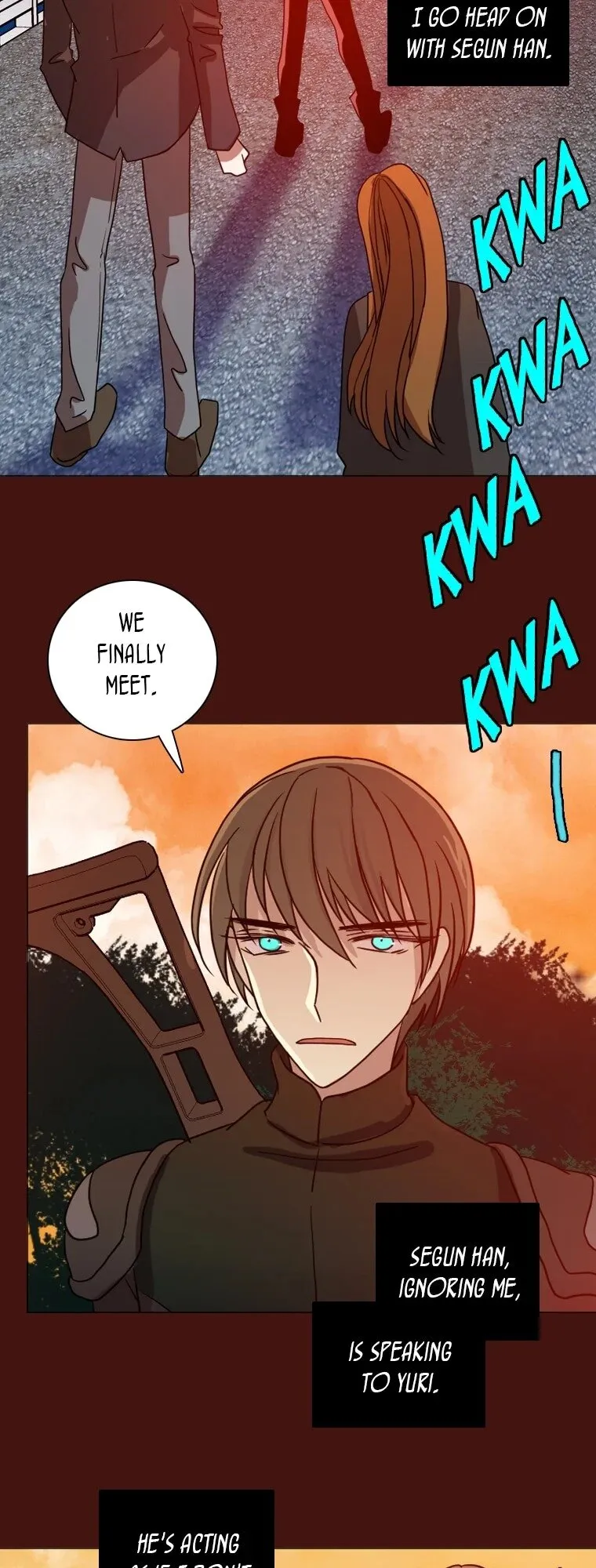 Dreamcide Chapter 177 - Page 11 in English