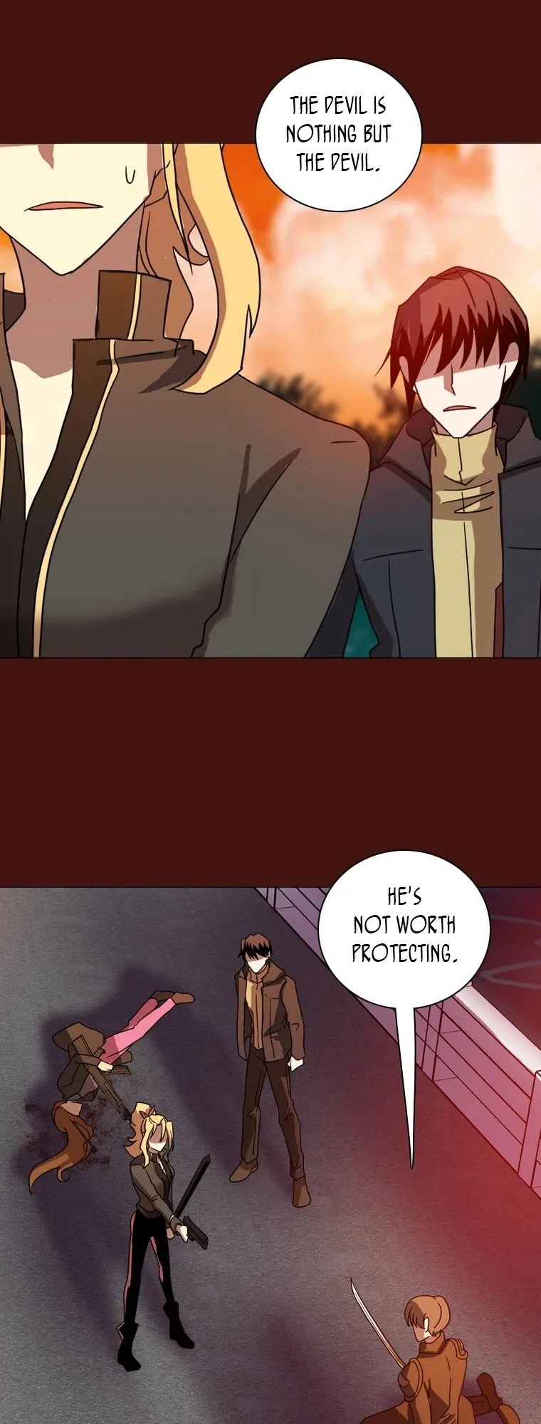 Dreamcide Chapter 177 - Page 41 in English
