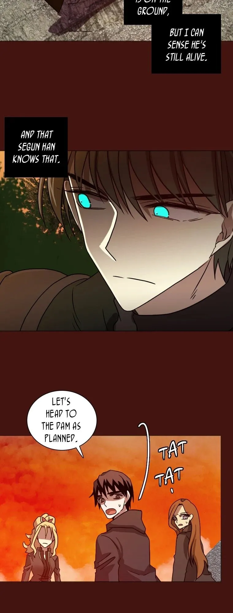 Dreamcide Chapter 177 - Page 6 in English