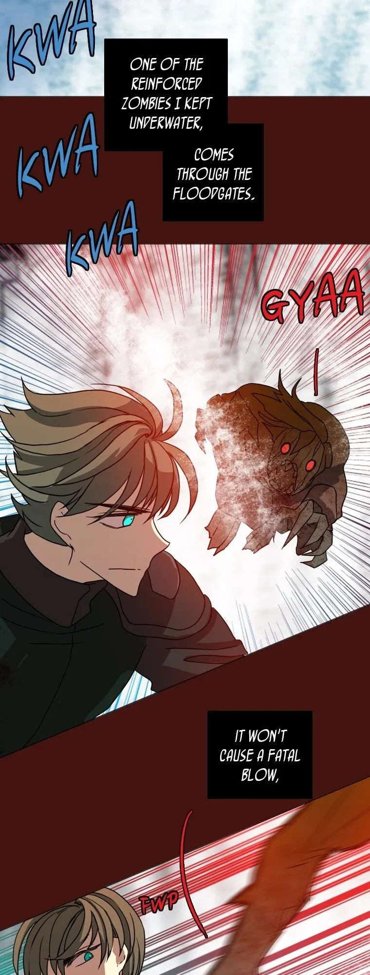 Dreamcide Chapter 178 - Page 16 in English