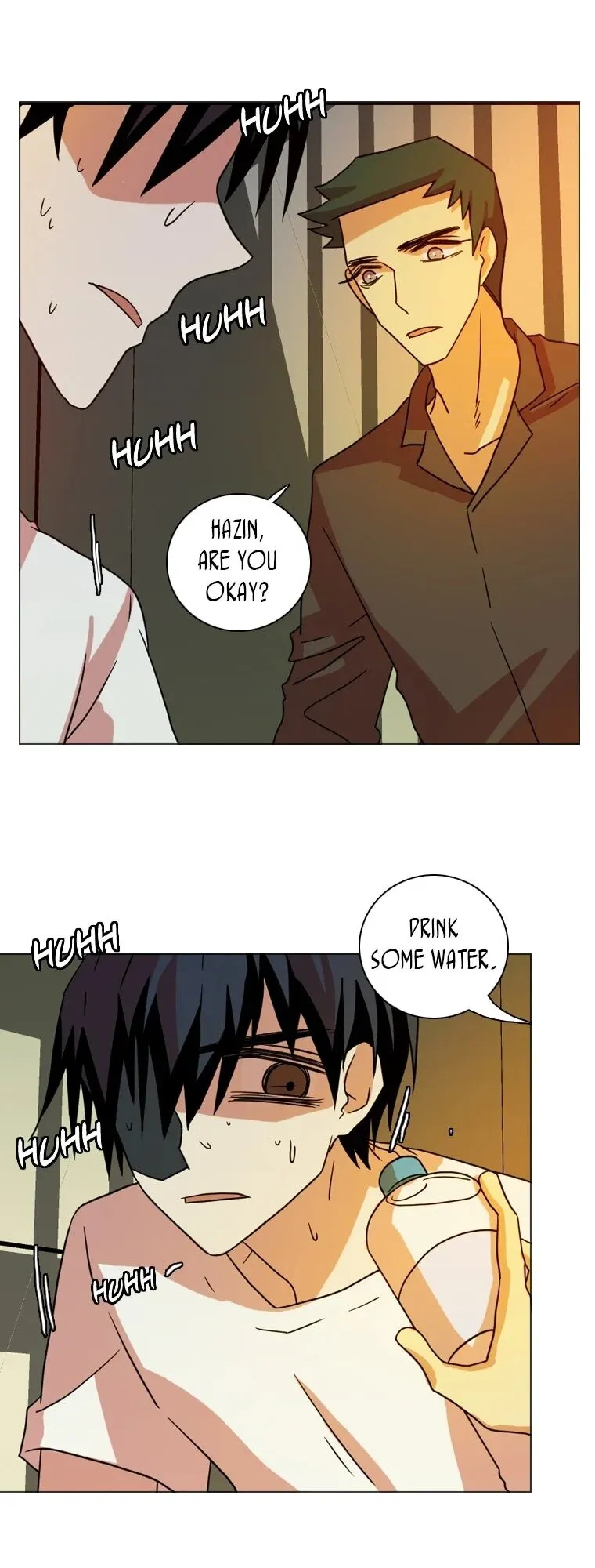 Dreamcide Chapter 178 - Page 29 in English