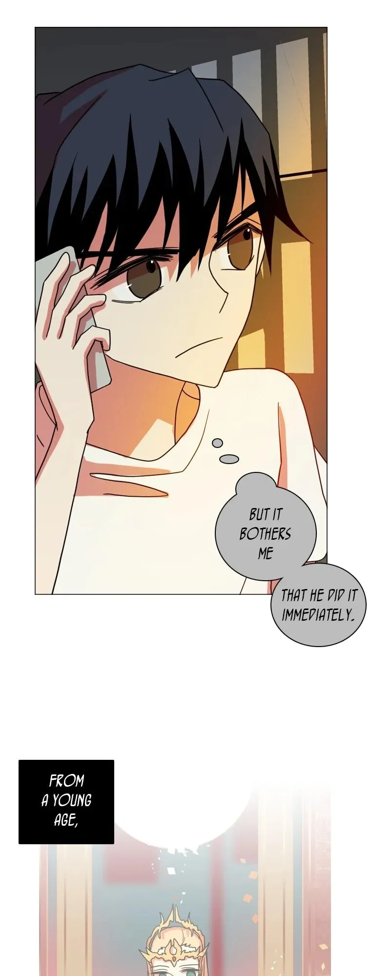 Dreamcide Chapter 178 - Page 45 in English