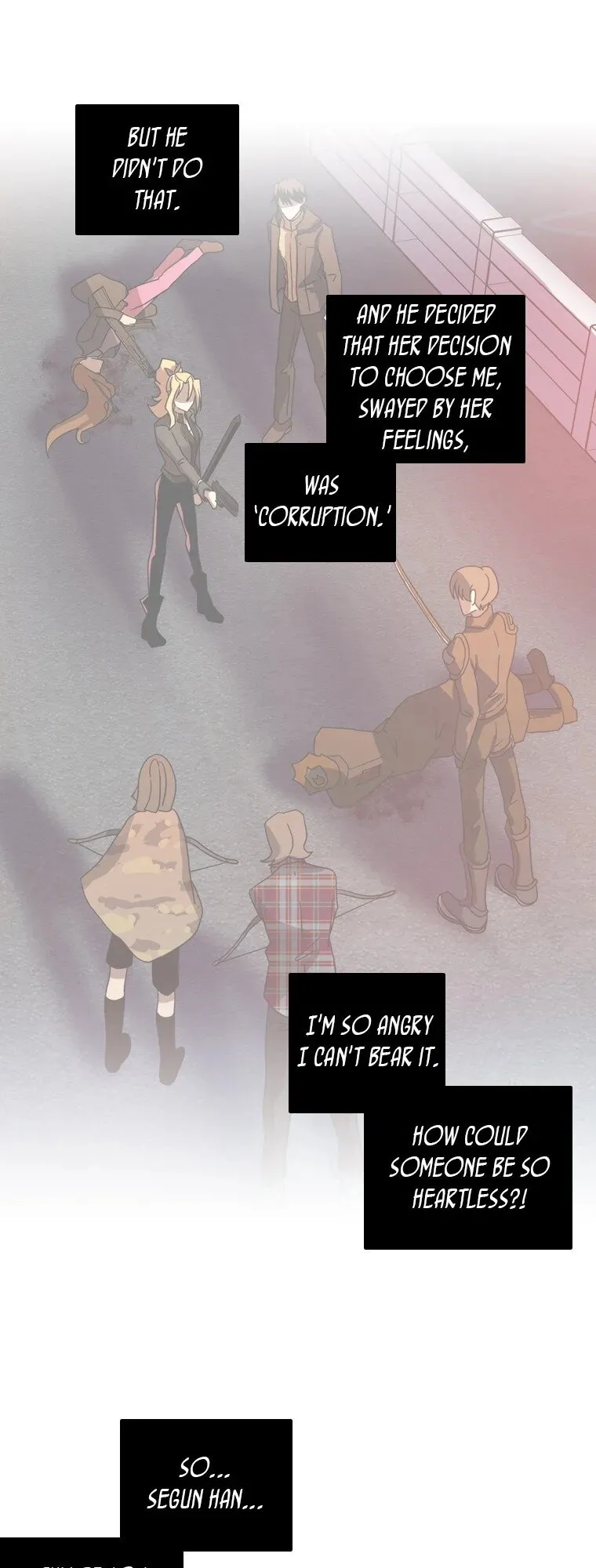 Dreamcide Chapter 178 - Page 50 in English