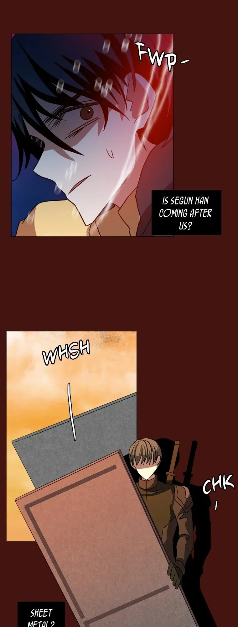 Dreamcide Chapter 178 - Page 9 in English