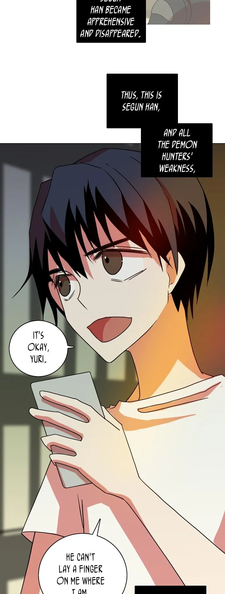 Dreamcide Chapter 179 - Page 10 in English