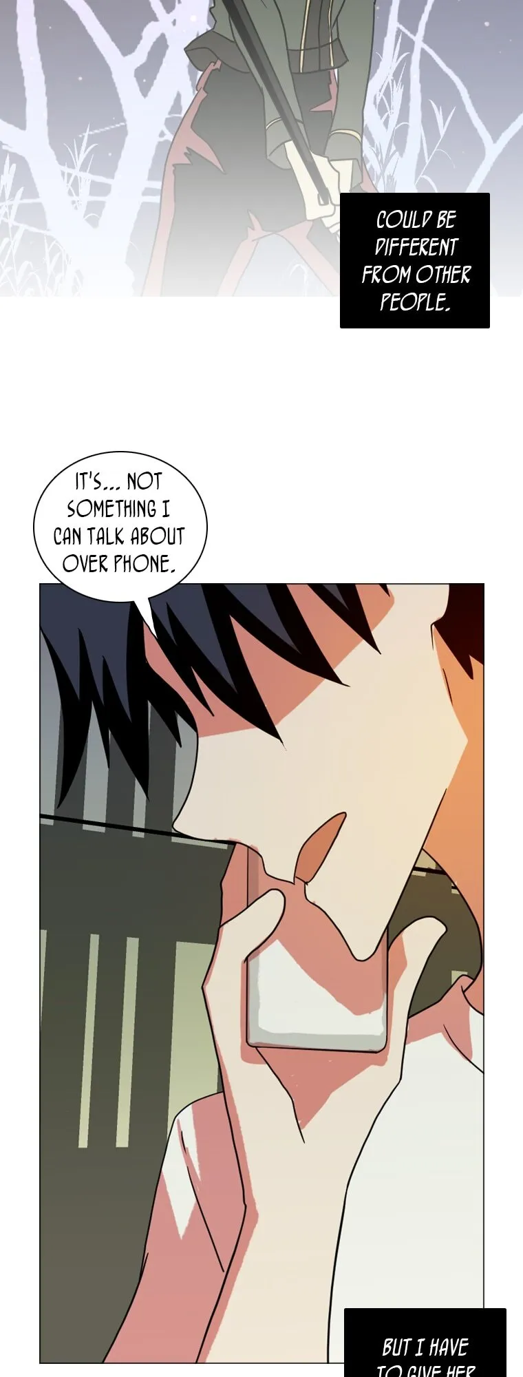 Dreamcide Chapter 179 - Page 15 in English