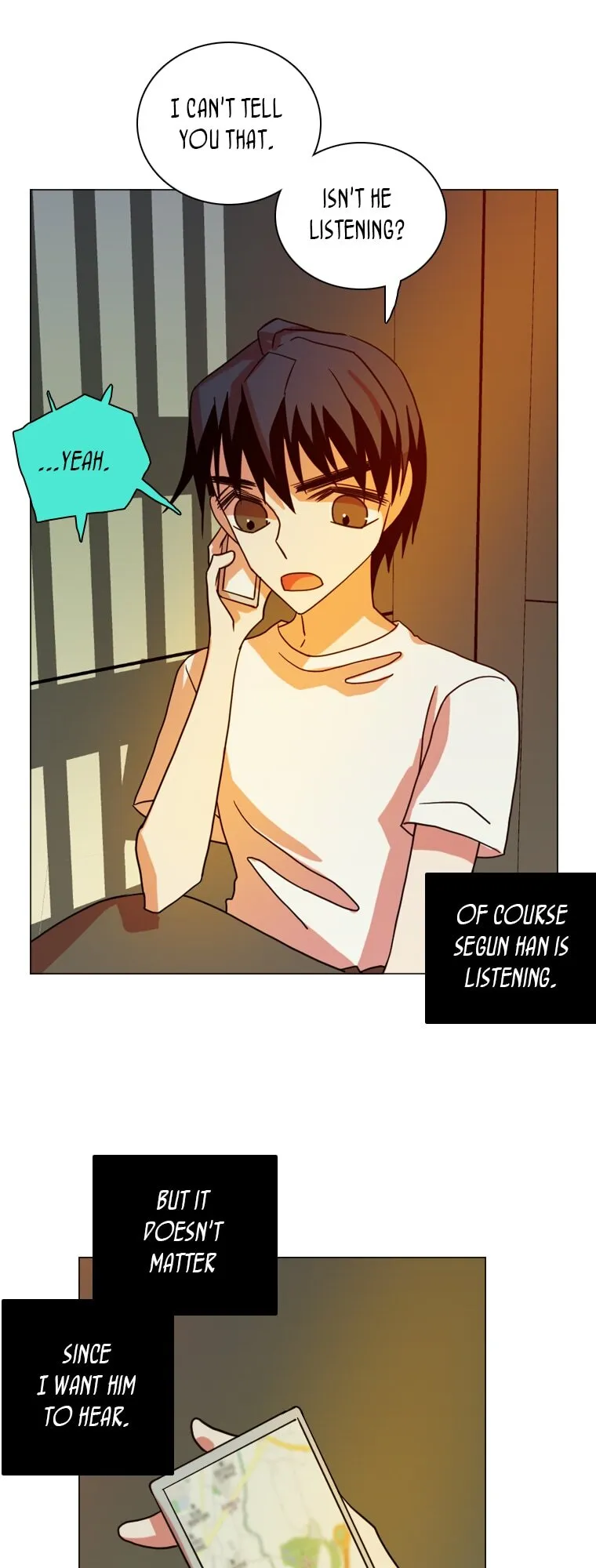 Dreamcide Chapter 179 - Page 17 in English