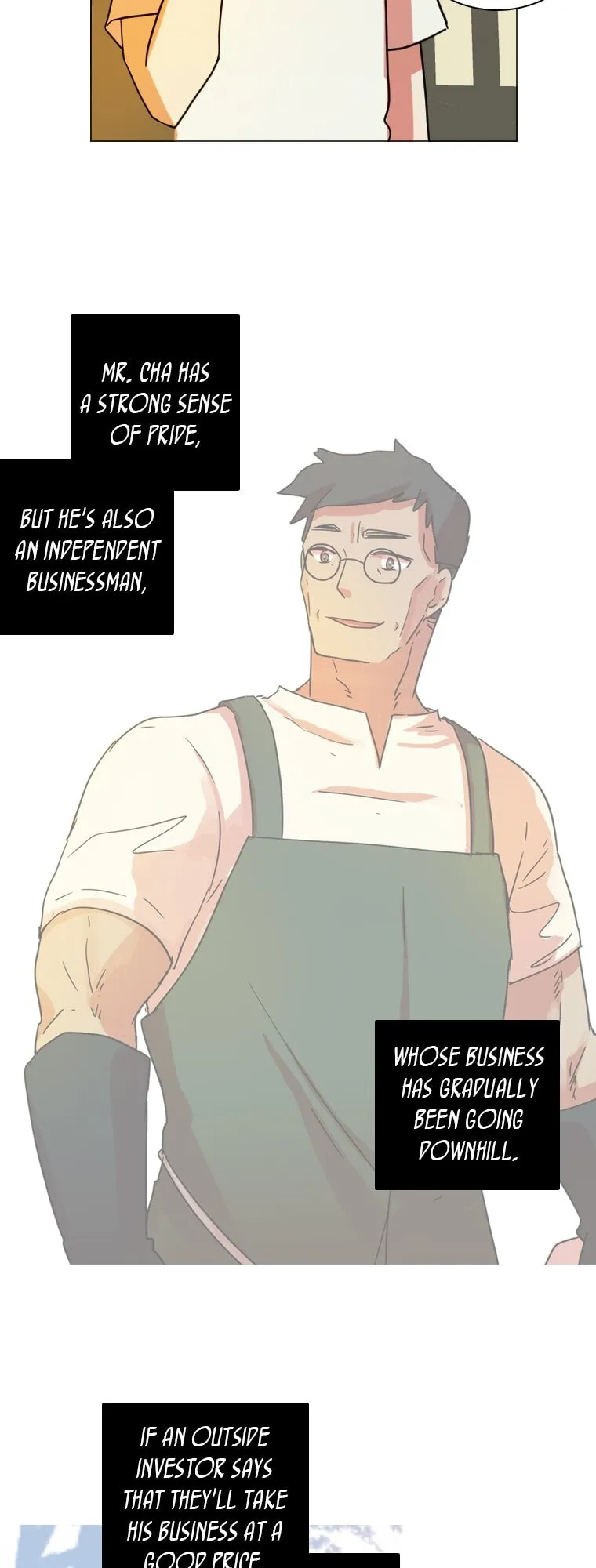 Dreamcide Chapter 179 - Page 23 in English