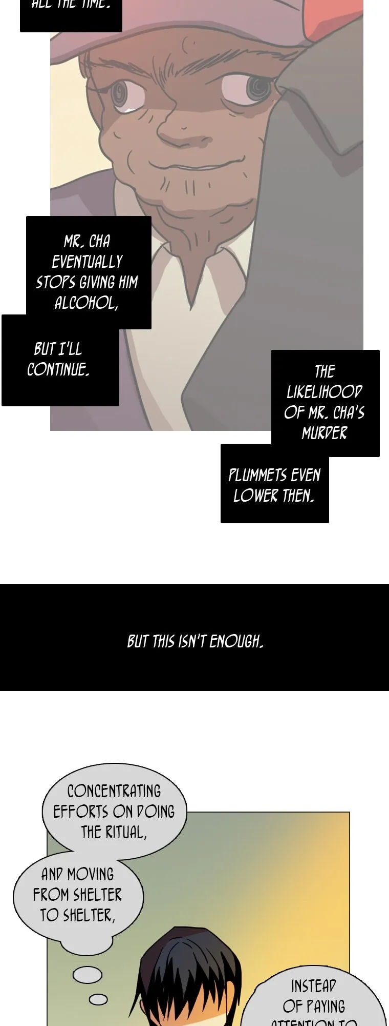 Dreamcide Chapter 179 - Page 27 in English