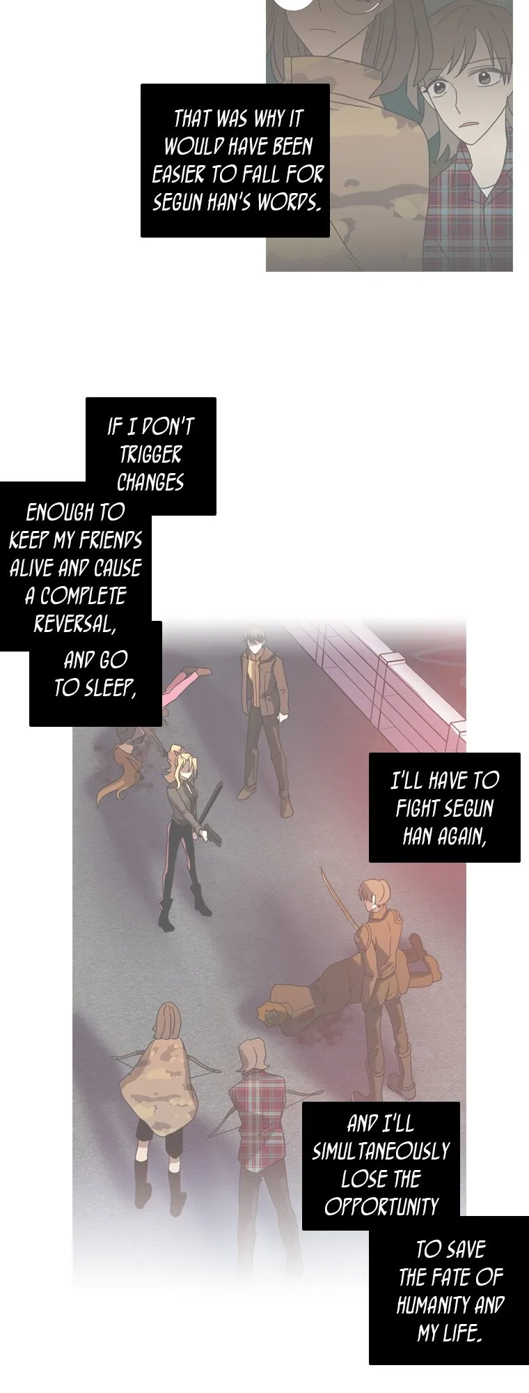 Dreamcide Chapter 179 - Page 29 in English