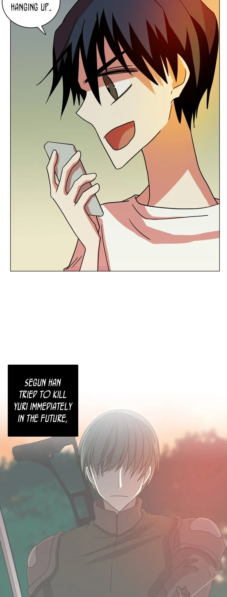 Dreamcide Chapter 179 - Page 33 in English