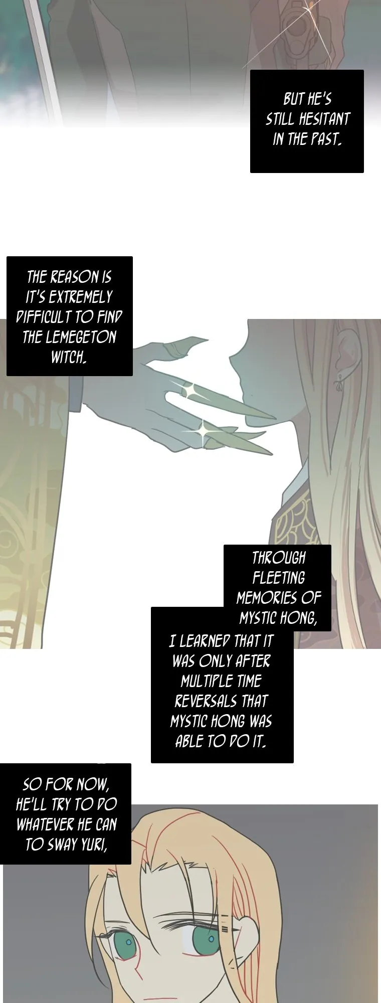 Dreamcide Chapter 179 - Page 34 in English