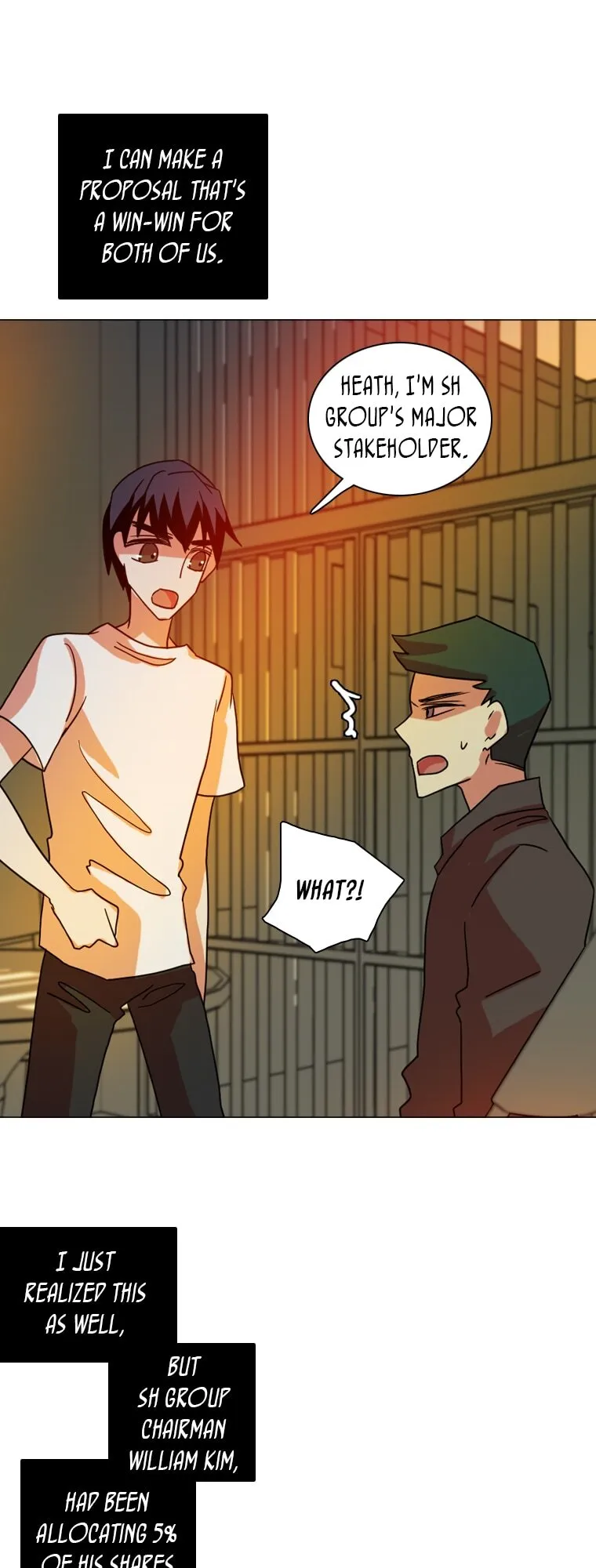 Dreamcide Chapter 179 - Page 44 in English