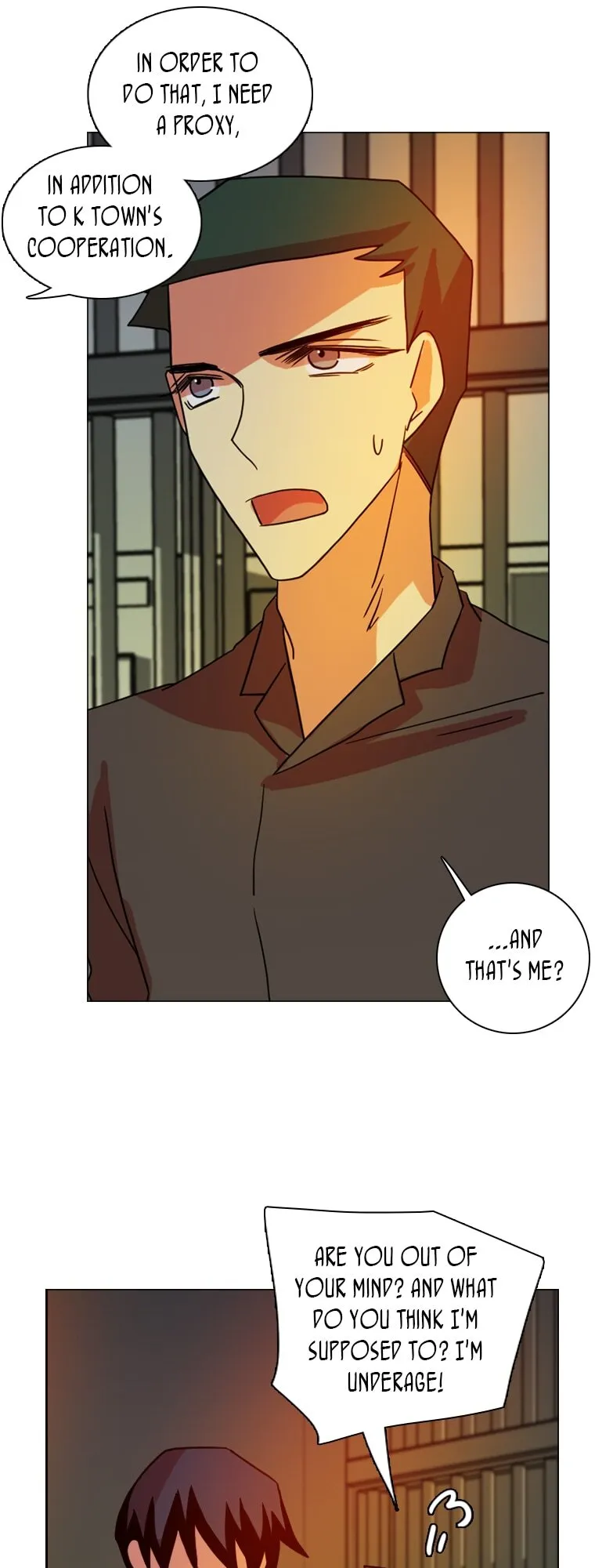 Dreamcide Chapter 179 - Page 46 in English