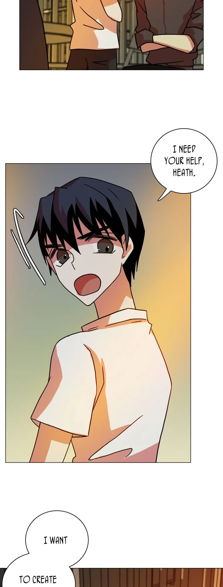 Dreamcide Chapter 179 - Page 52 in English