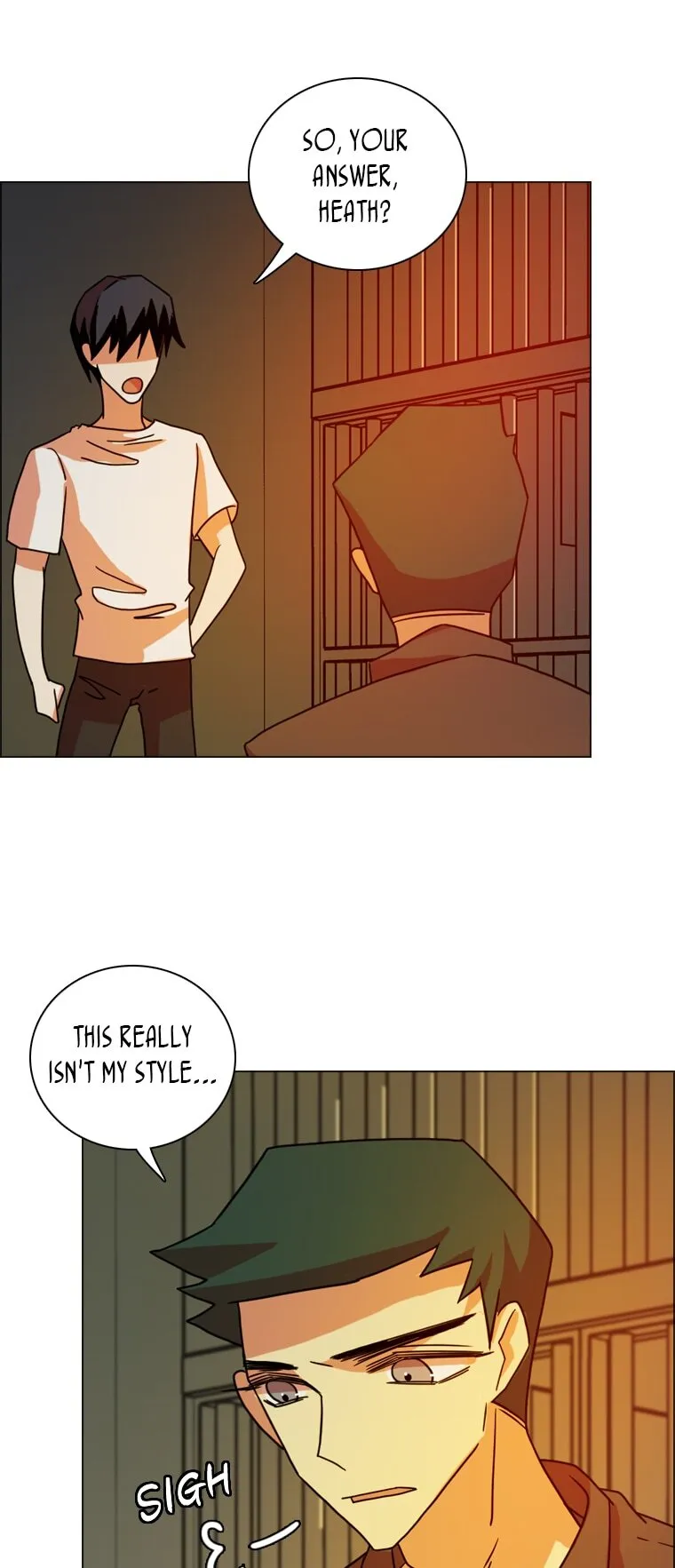 Dreamcide Chapter 179 - Page 58 in English
