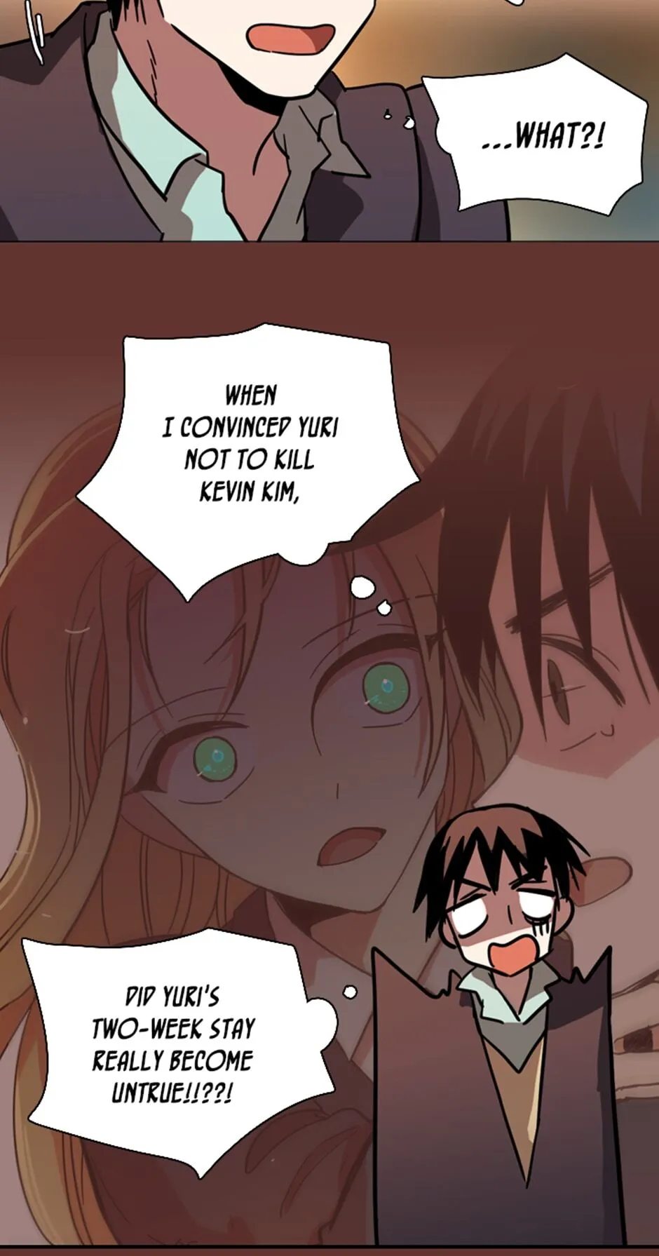 Dreamcide Chapter 18 - Page 24 in English