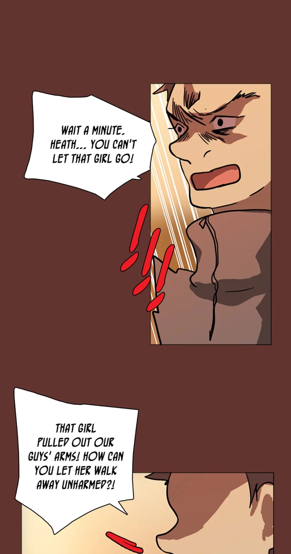 Dreamcide Chapter 18 - Page 25 in English
