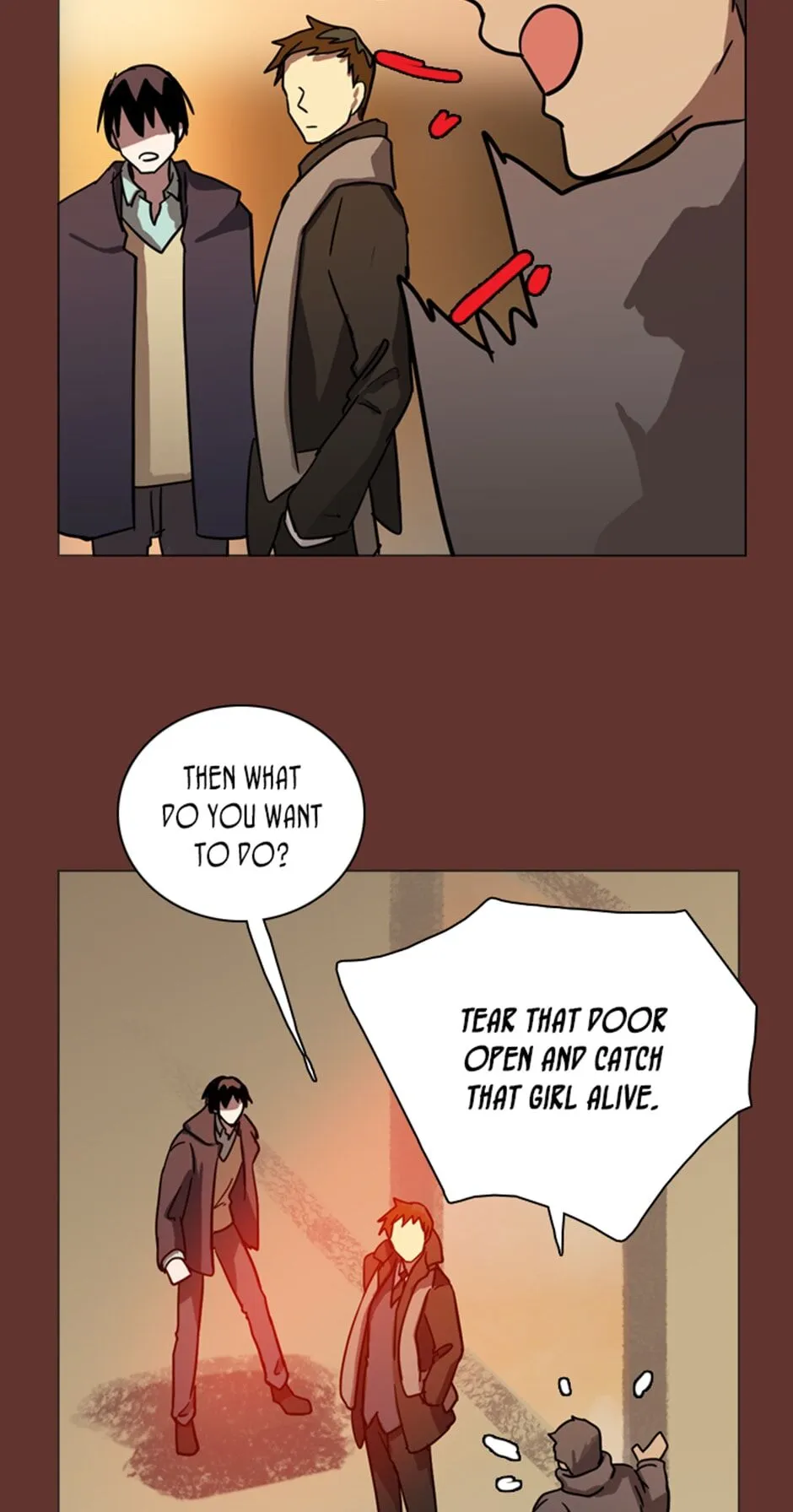 Dreamcide Chapter 18 - Page 26 in English