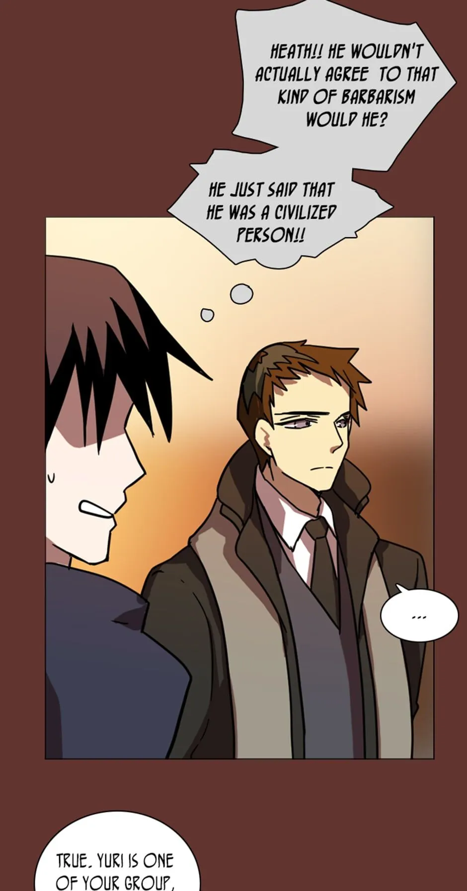 Dreamcide Chapter 18 - Page 28 in English