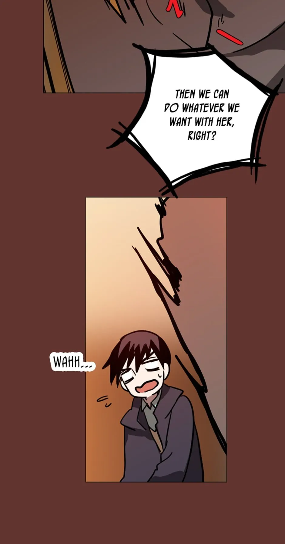 Dreamcide Chapter 18 - Page 31 in English