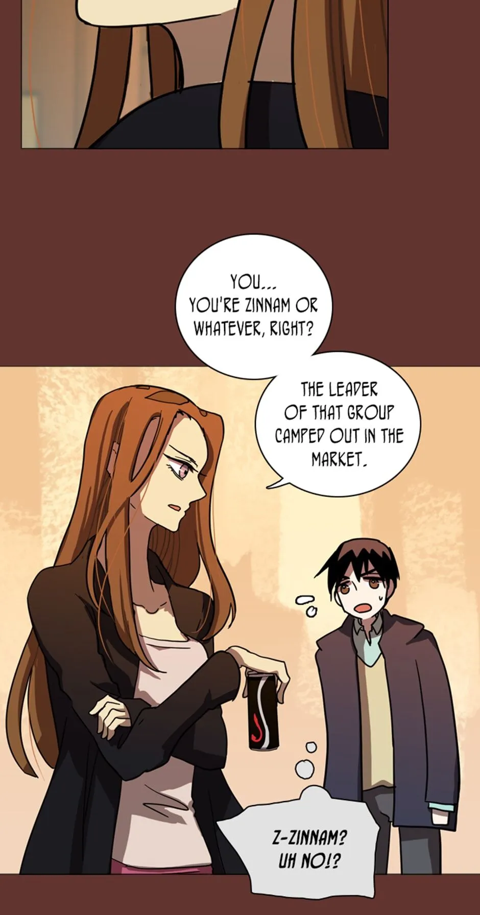 Dreamcide Chapter 18 - Page 40 in English