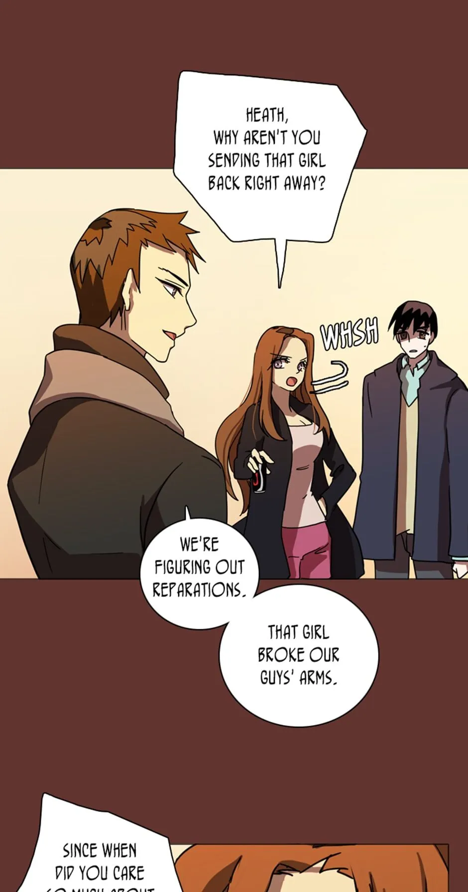 Dreamcide Chapter 18 - Page 41 in English