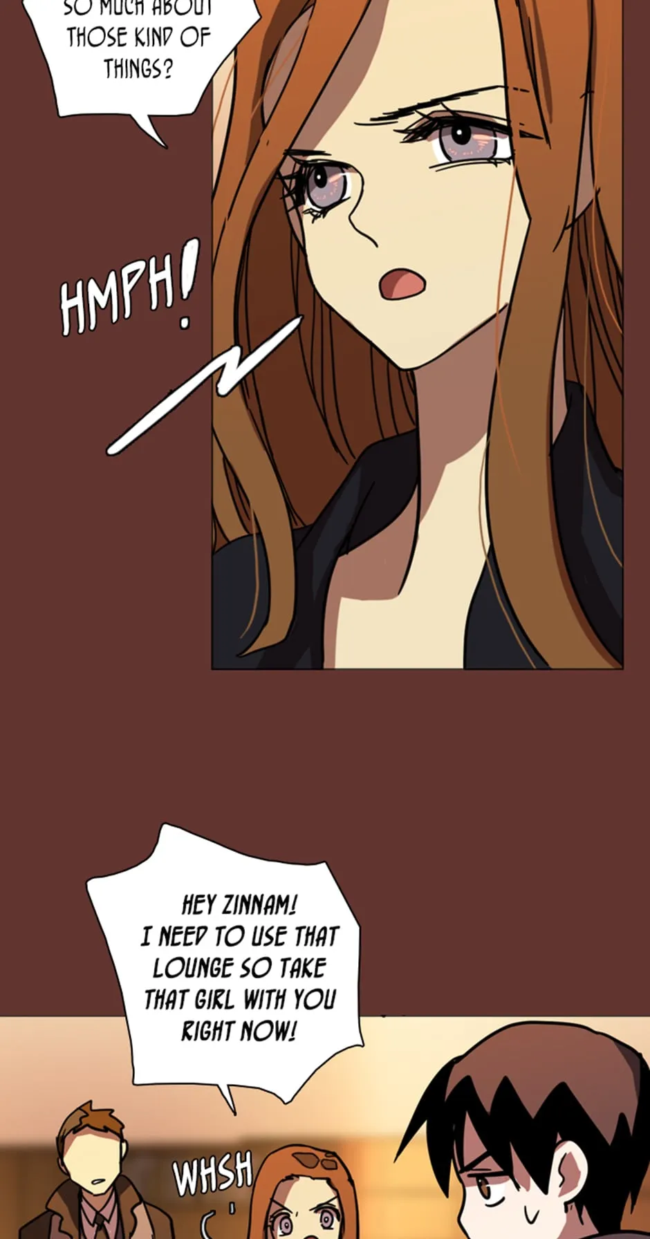 Dreamcide Chapter 18 - Page 42 in English