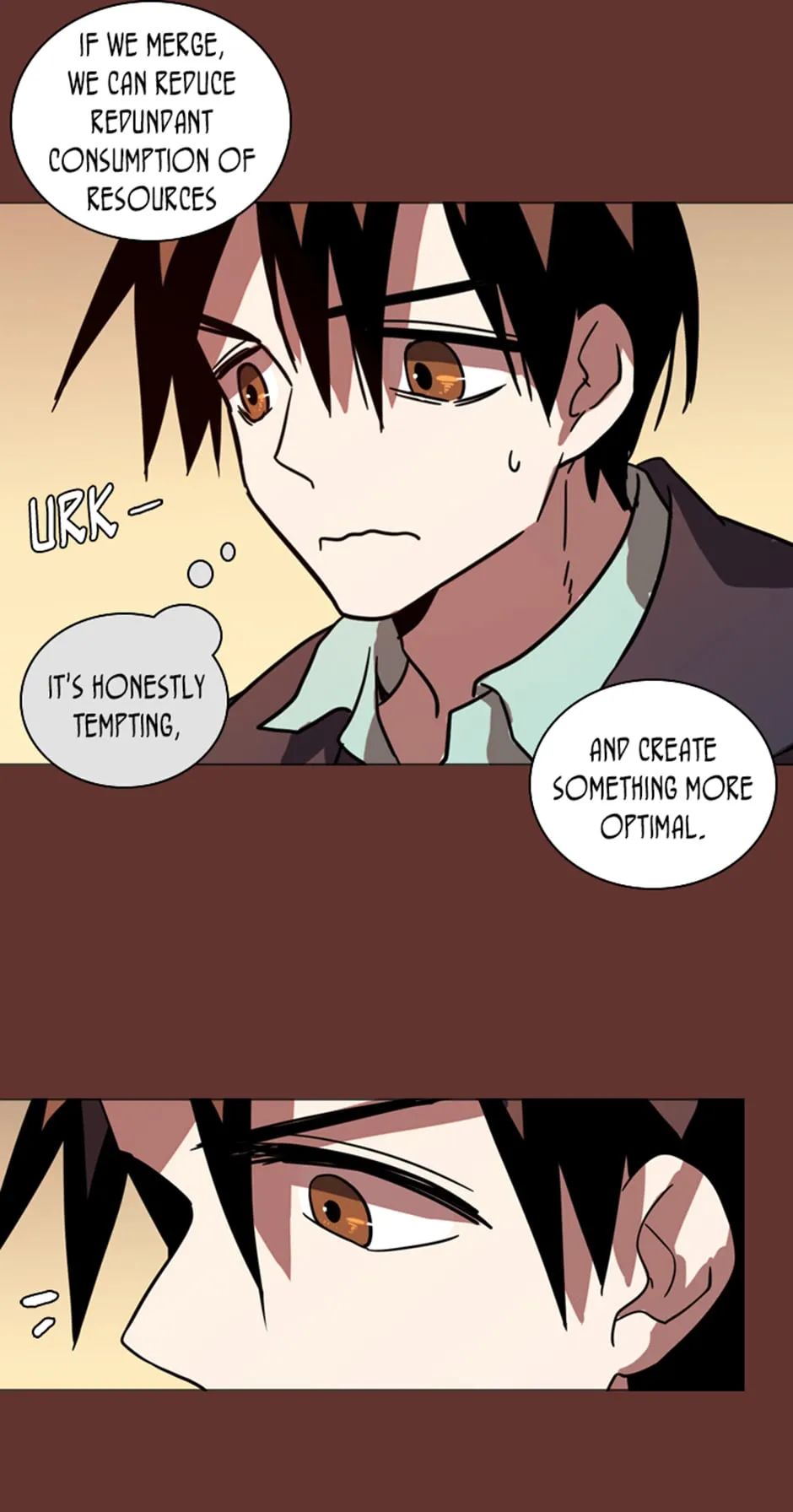 Dreamcide Chapter 18 - Page 9 in English