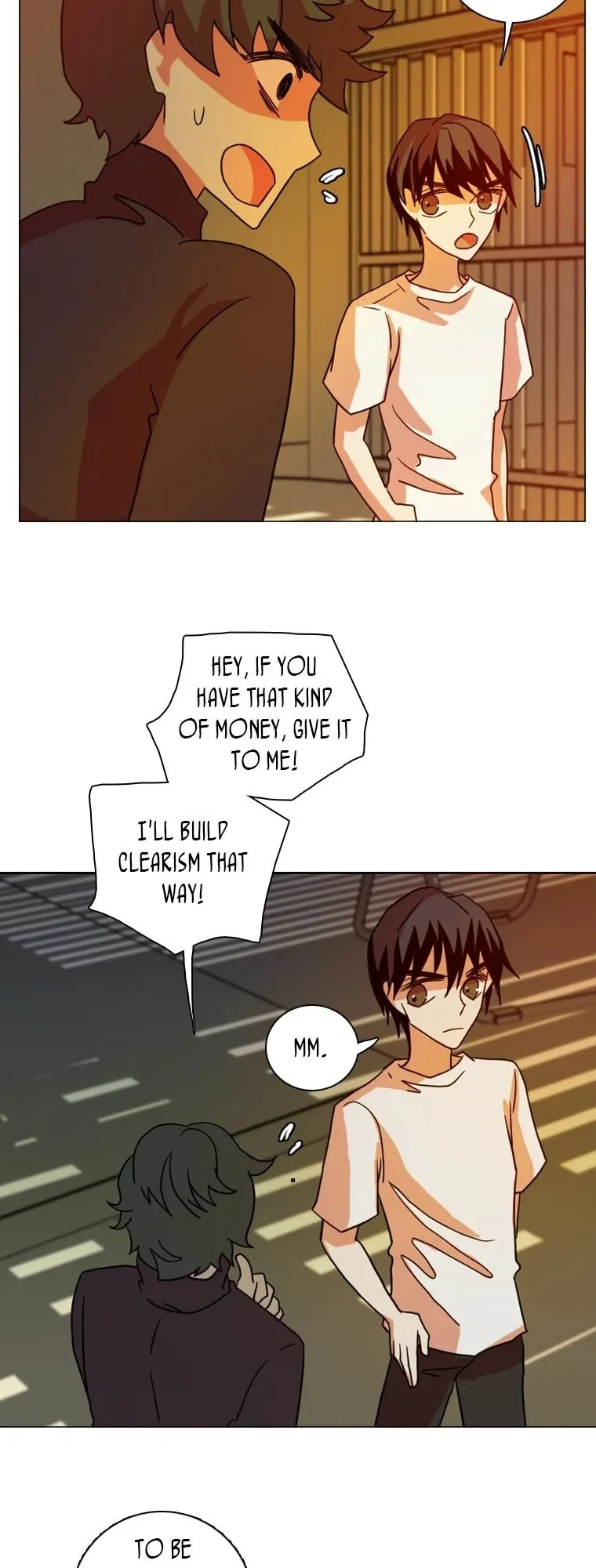 Dreamcide Chapter 180 - Page 14 in English