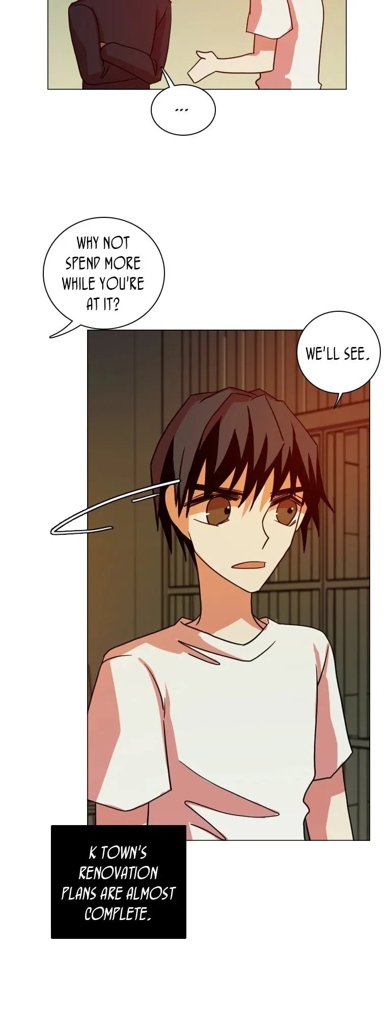 Dreamcide Chapter 180 - Page 16 in English