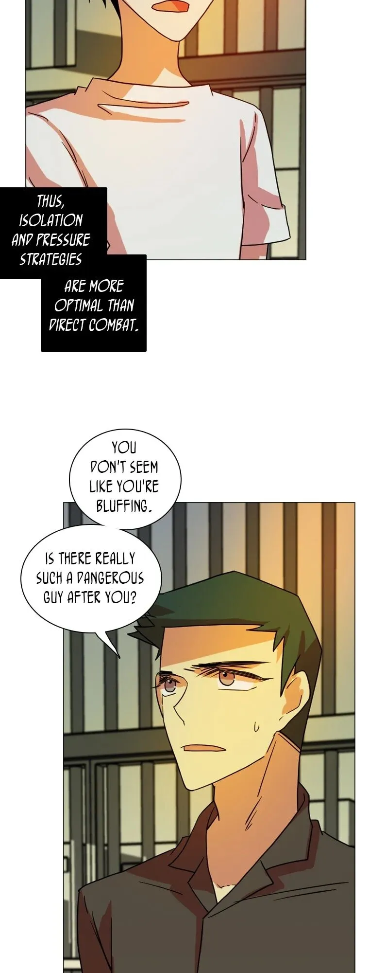 Dreamcide Chapter 180 - Page 22 in English