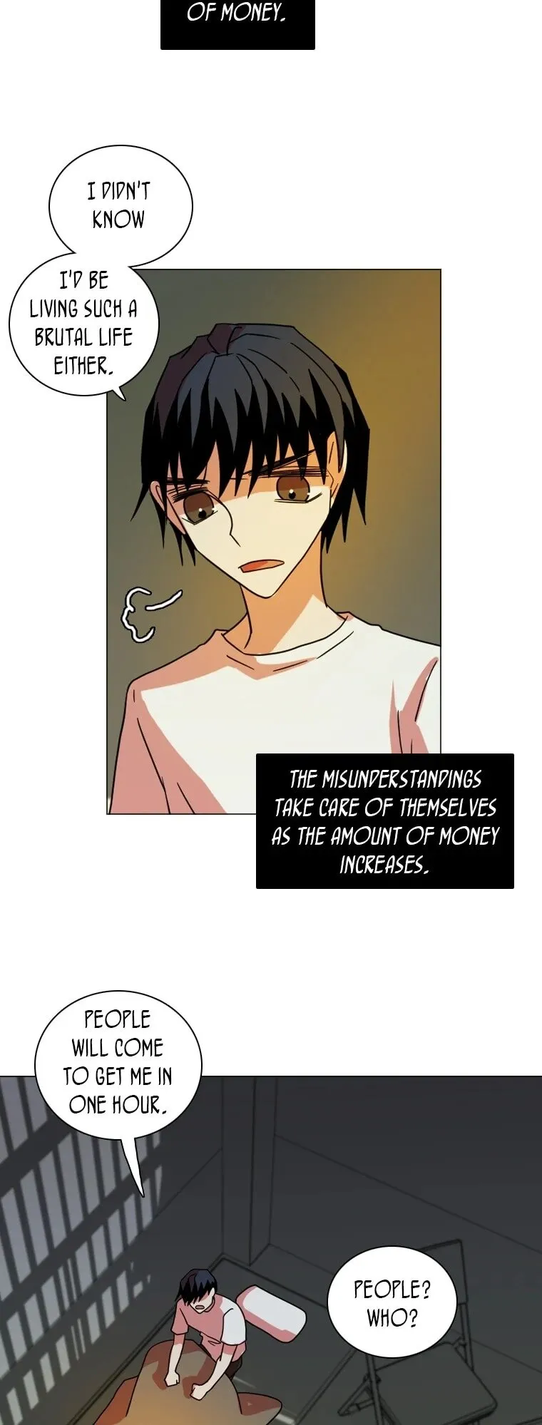 Dreamcide Chapter 180 - Page 24 in English
