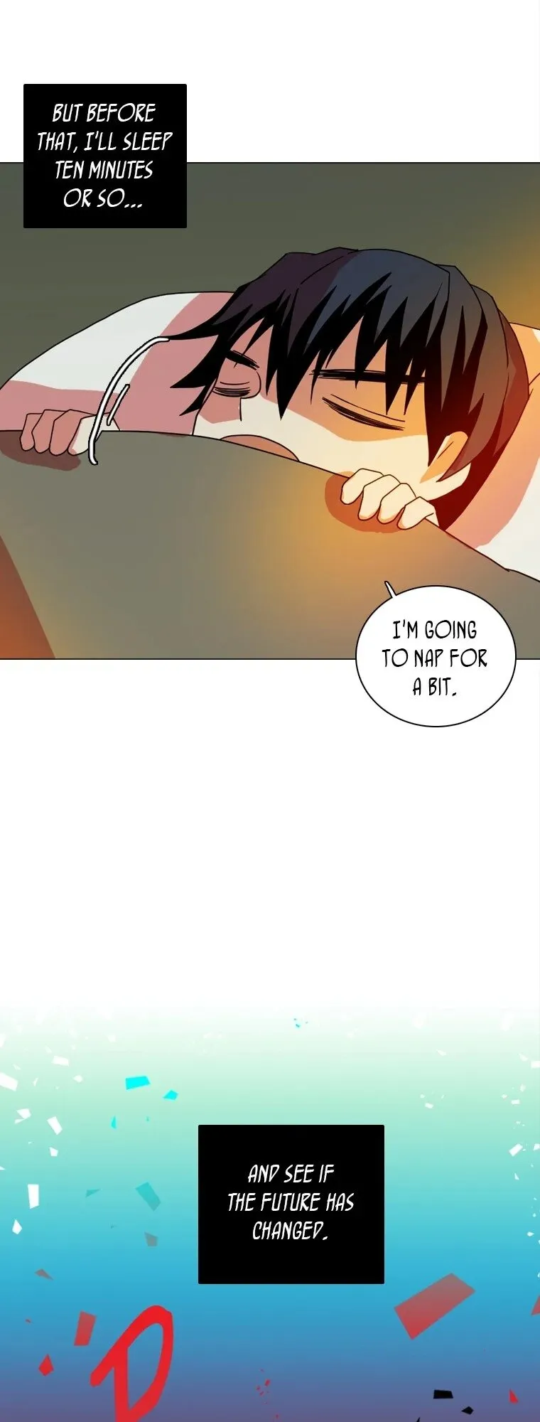 Dreamcide Chapter 180 - Page 26 in English