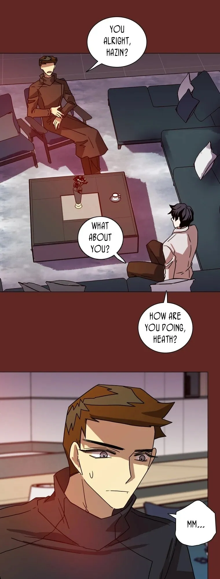 Dreamcide Chapter 180 - Page 33 in English